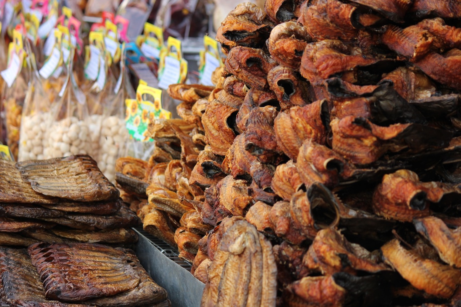 The Importance of Chemical-Free Seafood